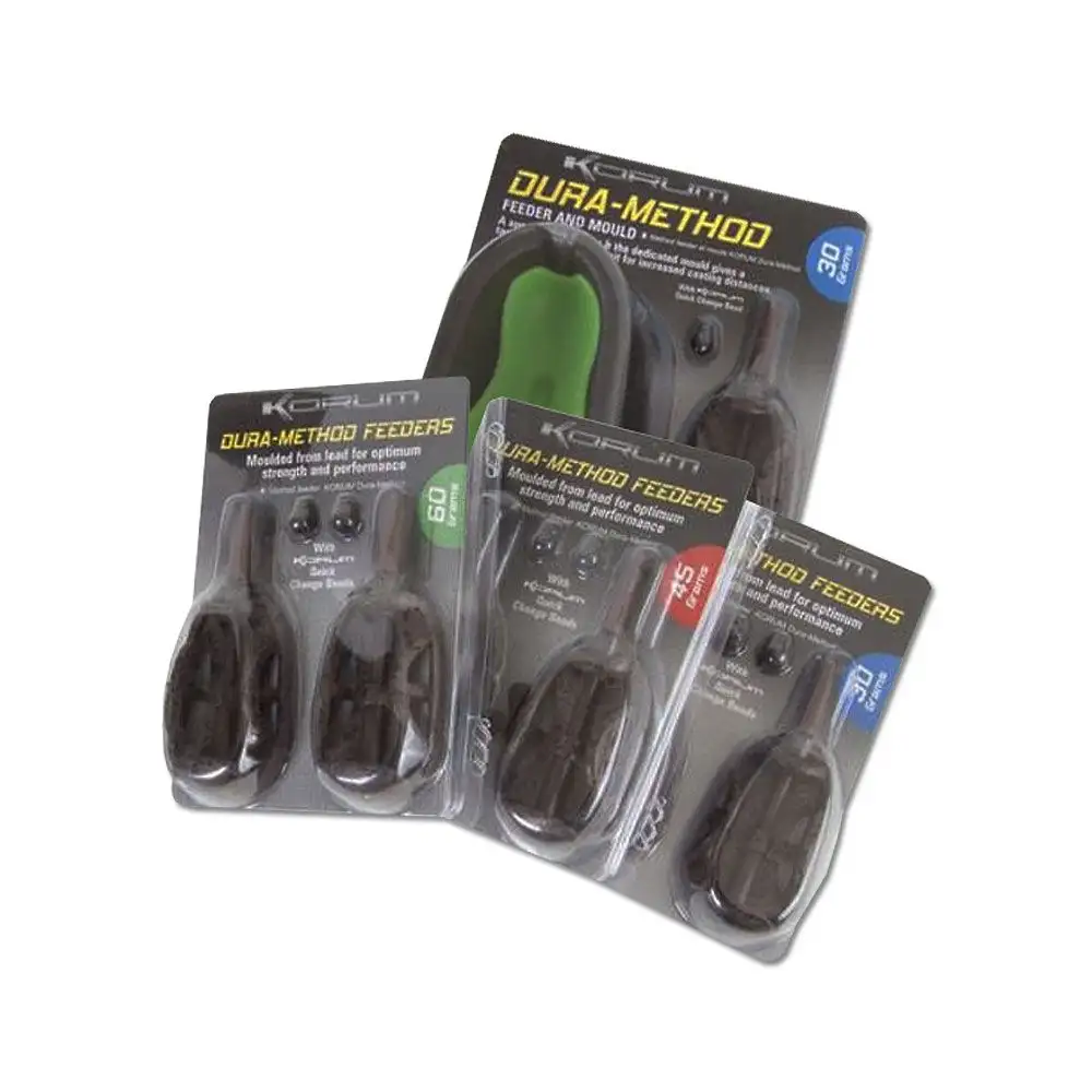 Korum Dura Method Feeder 5 Korum Dura Method Feeder – Bild 4