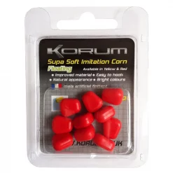 Korum Supa Soft Mais-Imitat -Korum Verkäufe Korum Supa Soft Imitation Corn 2