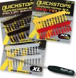Korum Quickstops, XL 7 Korum Quickstops, XL -Korum Verkäufe Korum XL Quick Stop 2