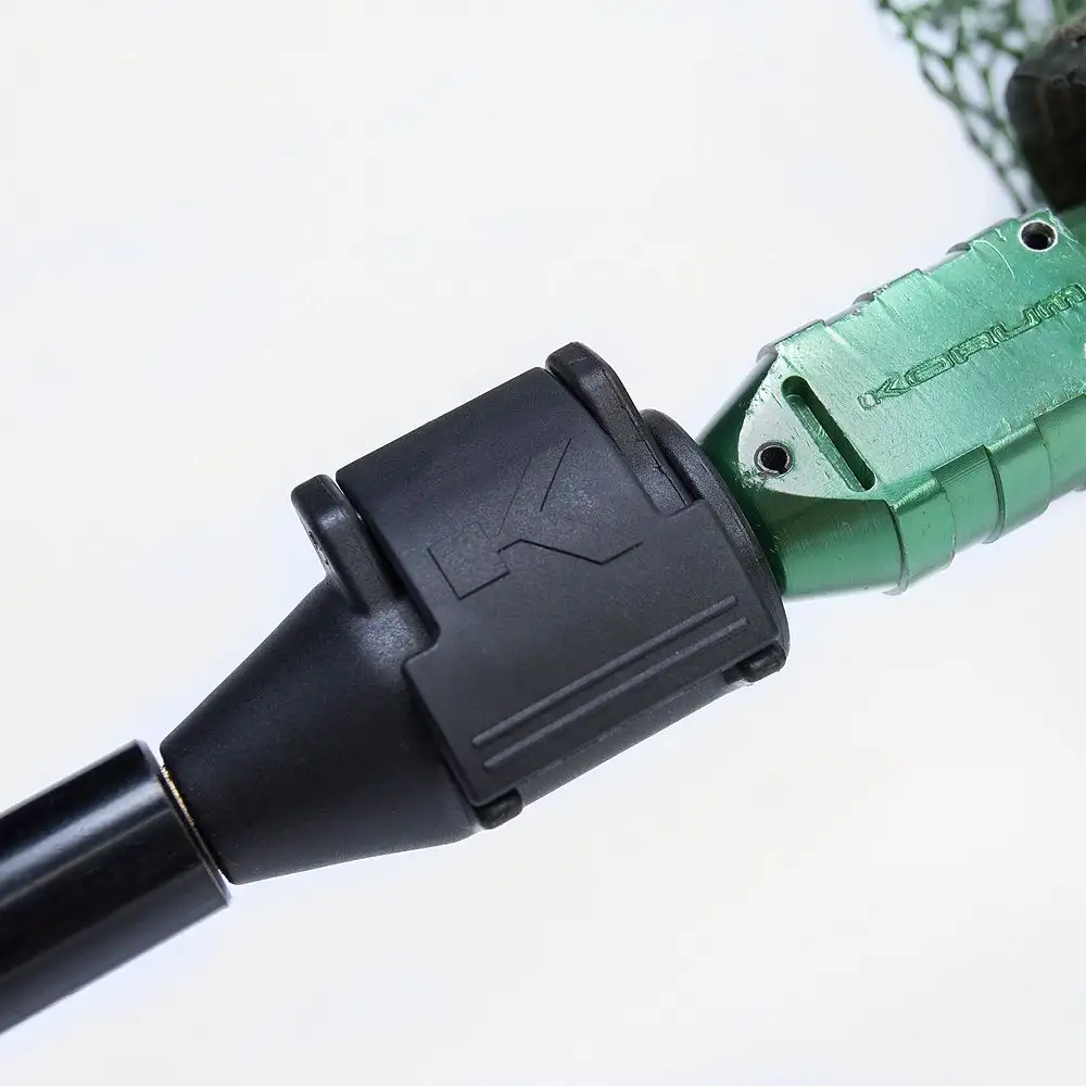 Korum Schnellwechsel Kescheradapter 4 Korum Schnellwechsel Kescheradapter – Bild 2