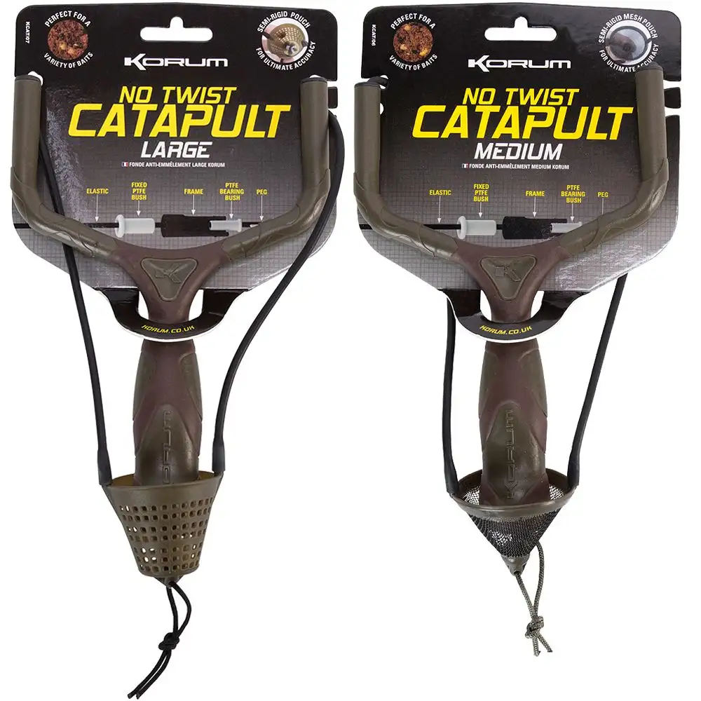 Korum No-Twist Katapult 3 Korum No-Twist Katapult