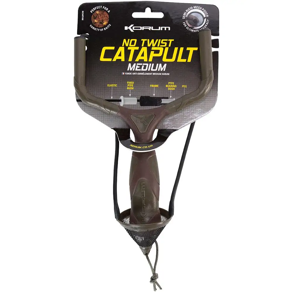 Korum No-Twist Katapult 4 Korum No-Twist Katapult – Bild 2