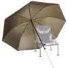 Korum Stahl Schirm, 50" -Korum Verkäufe Korum Super Steel Brolly 1