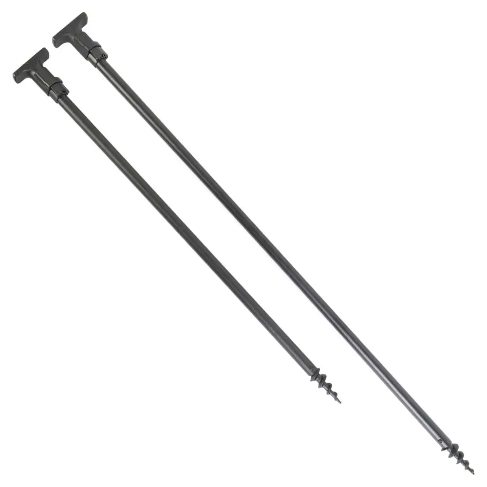 Korum Leverage Screw Bankstick, XL