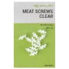 Korum Plastik Fleisch-Schrauben 2 Korum Plastik Fleisch-Schrauben -Korum Verkäufe httpswww.anglingdirect.co .ukmediacatalogproductkokorum meat screws clear