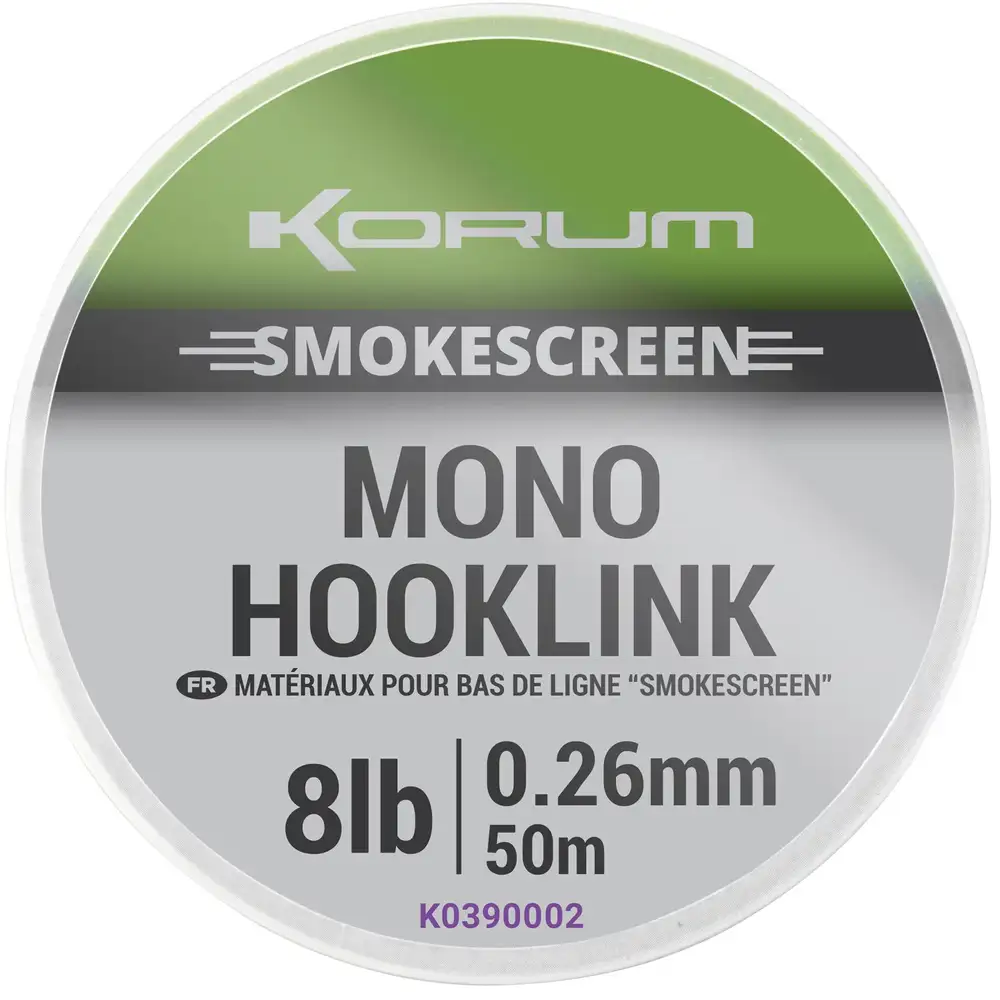 Korum Smokescreen Mono