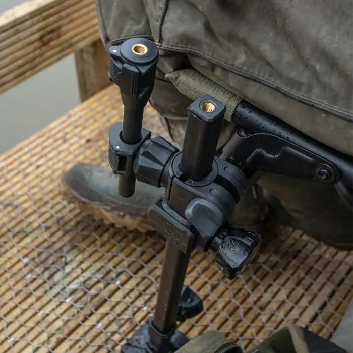 Korum Any Chair Multi Rest Halterung 7 Korum Any Chair Multi Rest Halterung – Bild 5