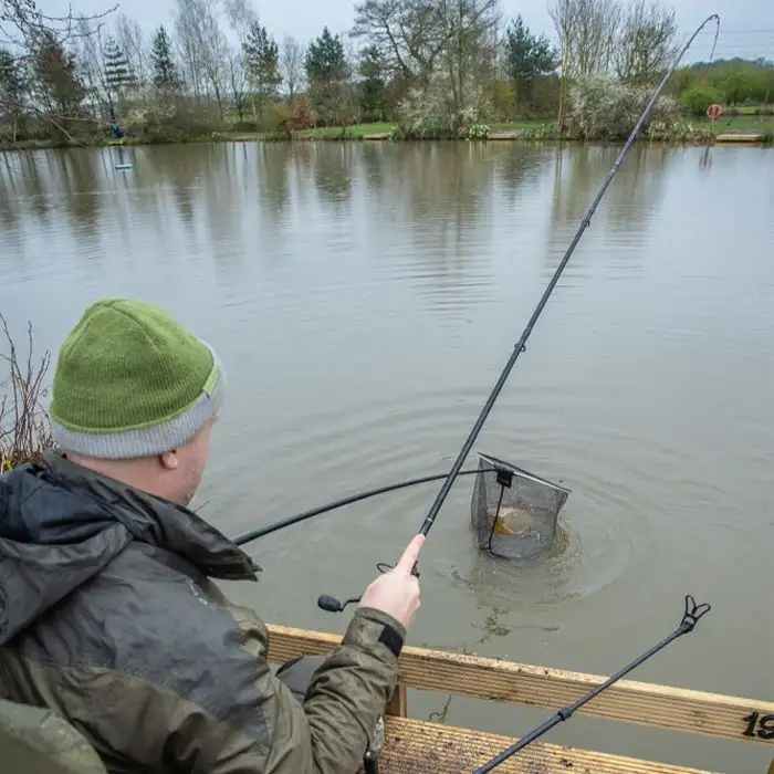 Korum Any Chair Feeder Arm, Teleskopisch 6 Korum Any Chair Feeder Arm, Teleskopisch – Bild 4