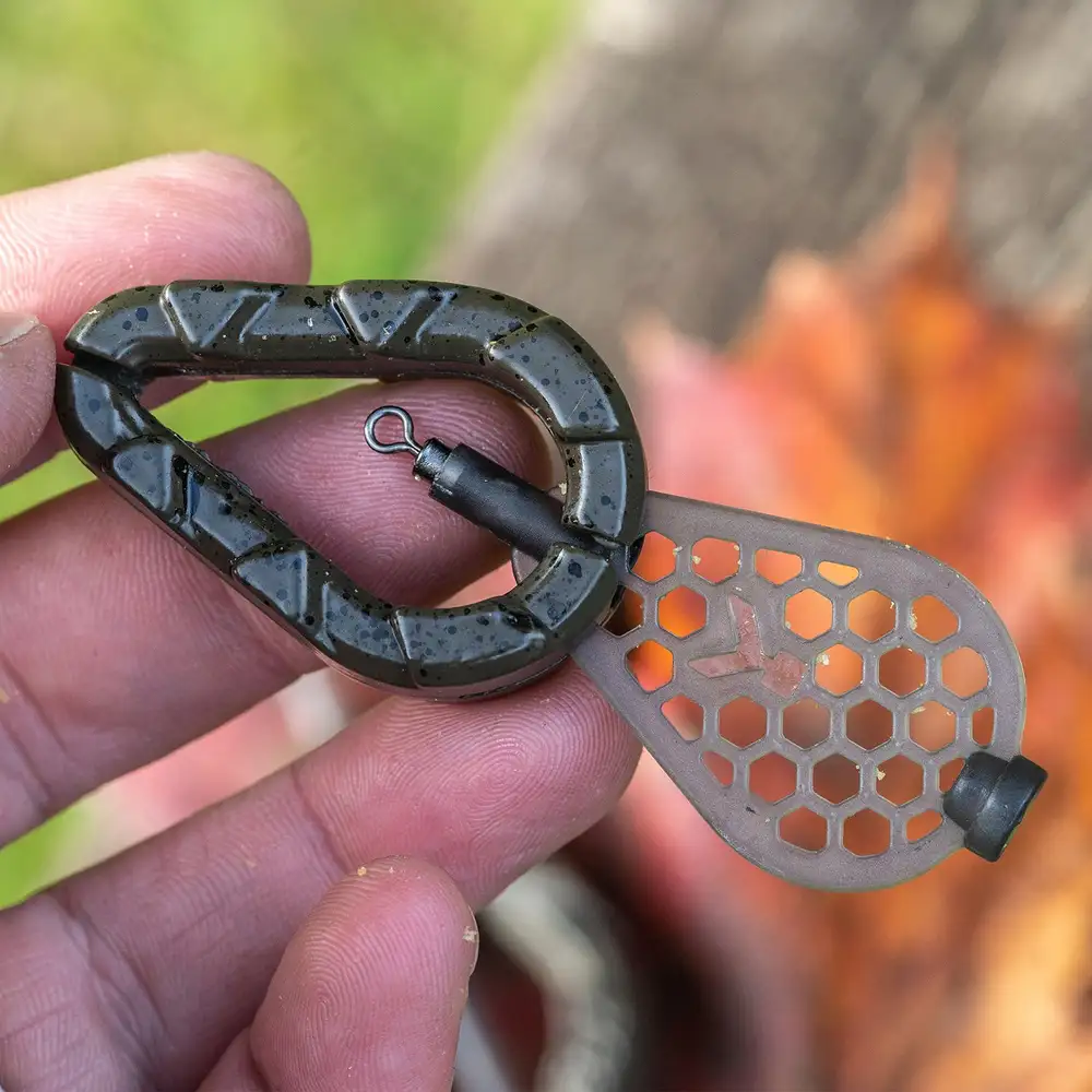 Korum Bait Gripper Bleie 8 Korum Bait Gripper Bleie – Bild 6