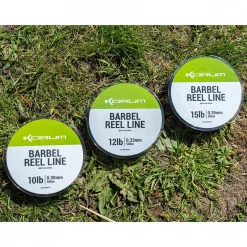 Korum Barbel Reel Line, Angelschnur -Korum Verkäufe korum barbel reel line 500m 7
