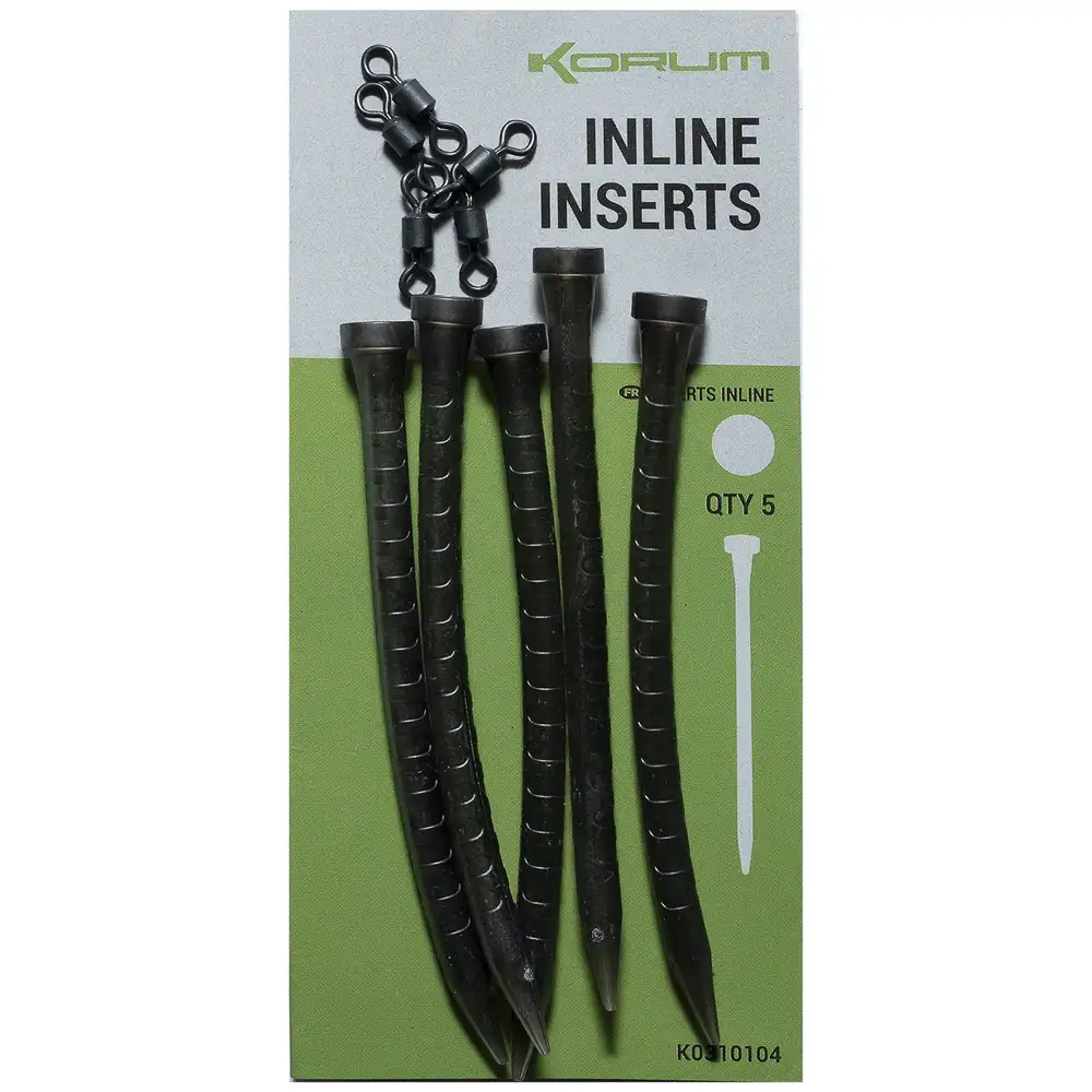 Korum Inline Einsatz 3 Korum Inline Einsatz