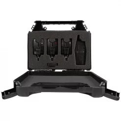 Korum KBI Bissanzeiger, Kompakter 3 Rutensatz -Korum Verkäufe korum kbi compact presentation set 3 rod