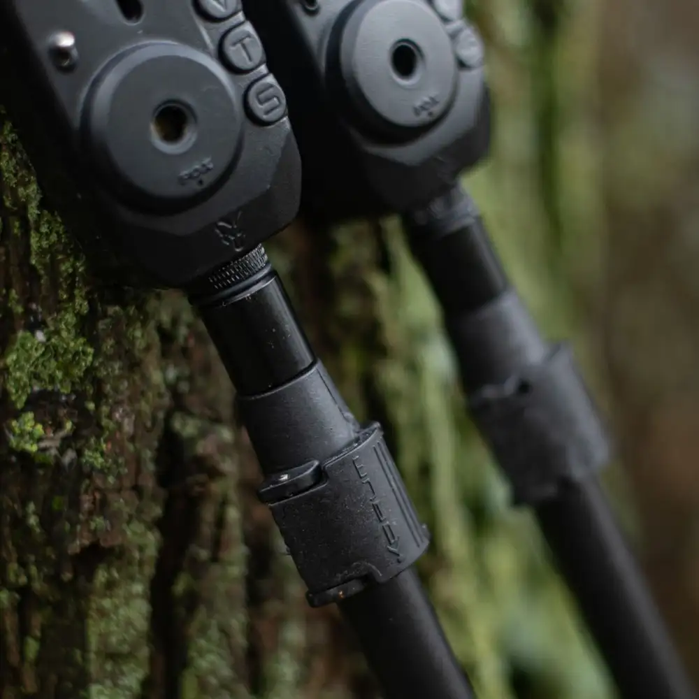 Korum Leverage Screw Bankstick 10 Korum Leverage Screw Bankstick – Bild 8