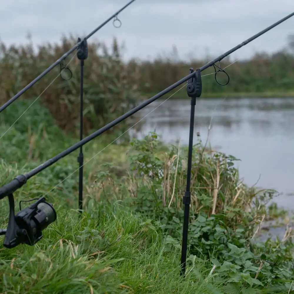 Korum Leverage Screw Bankstick 11 Korum Leverage Screw Bankstick – Bild 9