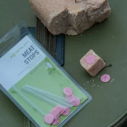 Korum Köderstops, Fleisch -Korum Verkäufe korum meat stops 4