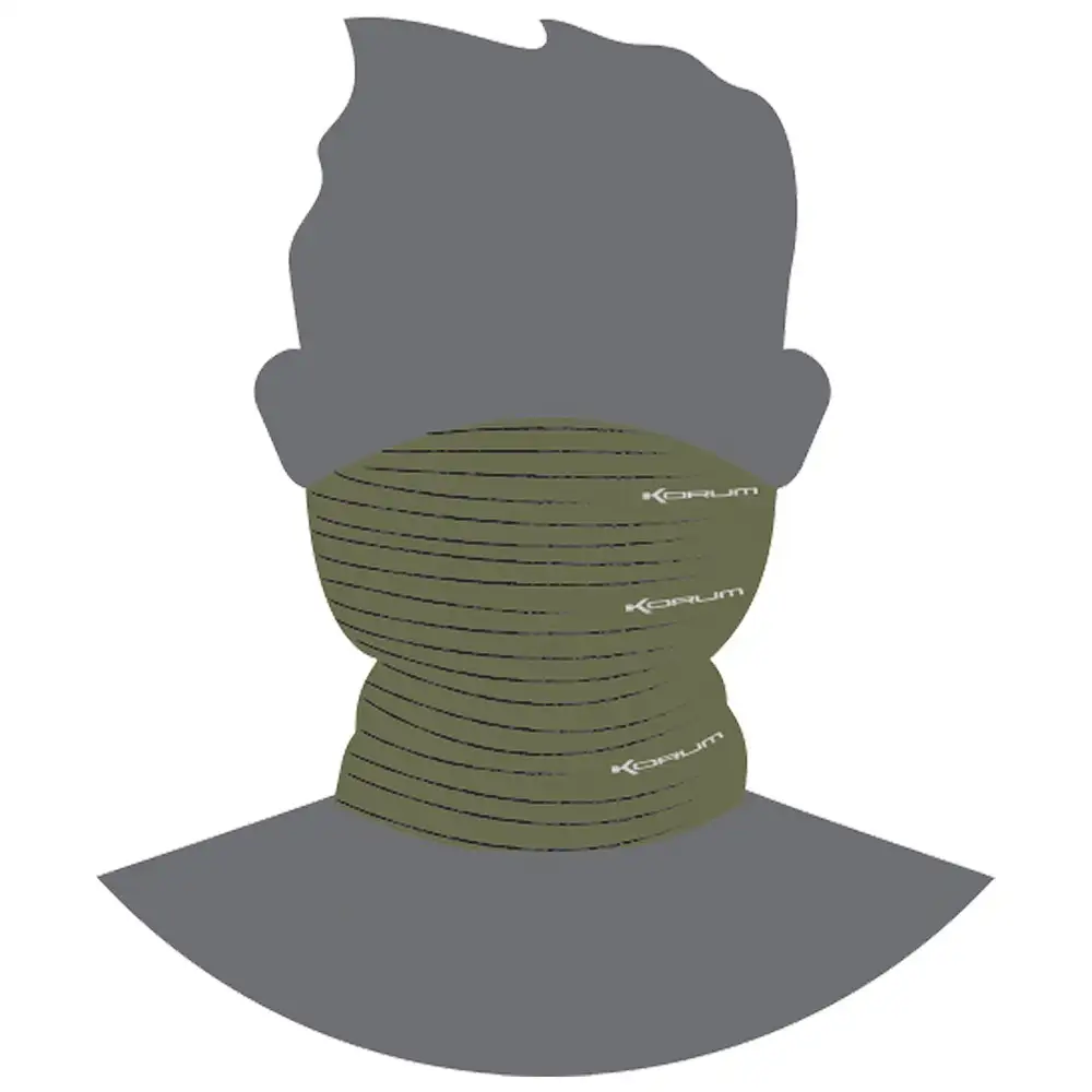 Korum Halsschutz 6 Korum Halsschutz – Bild 4