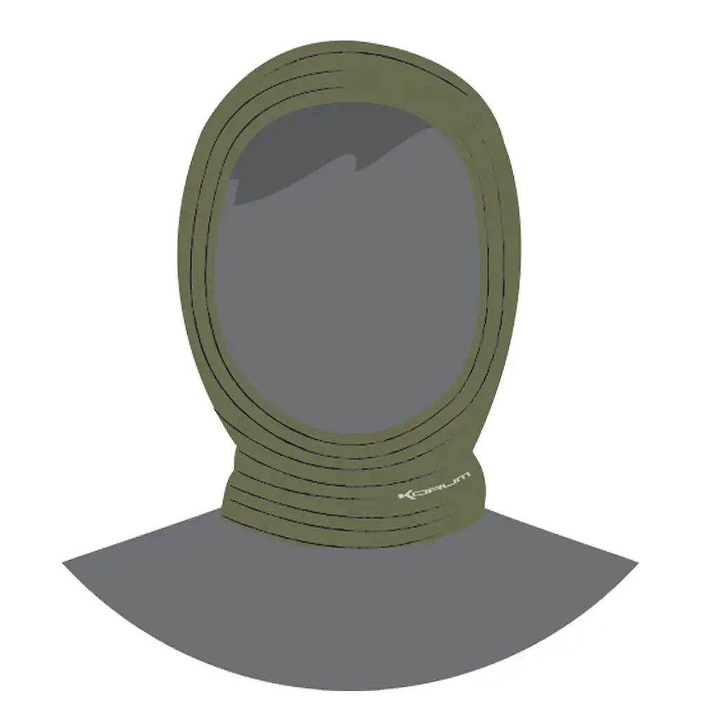 Korum Halsschutz 7 Korum Halsschutz – Bild 5