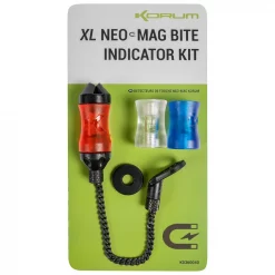 Korum Neo-Mag Bissanzeiger Kit, XL
