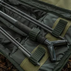 Korum Opportunist Foldall, 2-Ruten -Korum Verkäufe korum opportunist 2 rod foldall 4