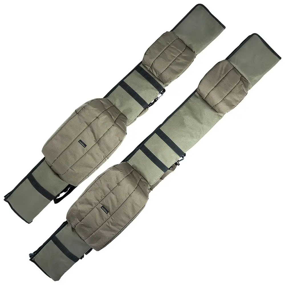 Korum Transition Holdall, 3-Ruten 3 Korum Transition Holdall, 3-Ruten