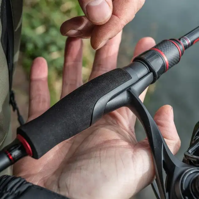 Korum Snapper Cult Finesse Jig Rute 6 Korum Snapper Cult Finesse Jig Rute – Bild 4