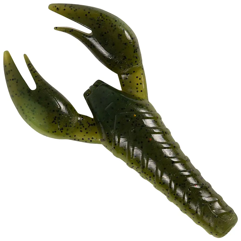 Korum Snapper Floatex Reggiez, Krebsimitat, 7,5cm 4 Korum Snapper Floatex Reggiez, Krebsimitat, 7,5cm – Bild 2