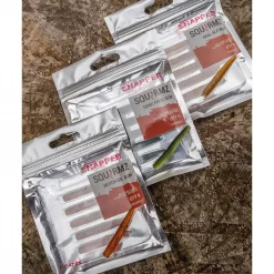 Korum Snapper Floatex Squirmz, 5cm -Korum Verkäufe korum snapper floatex squirmz 5cm 8