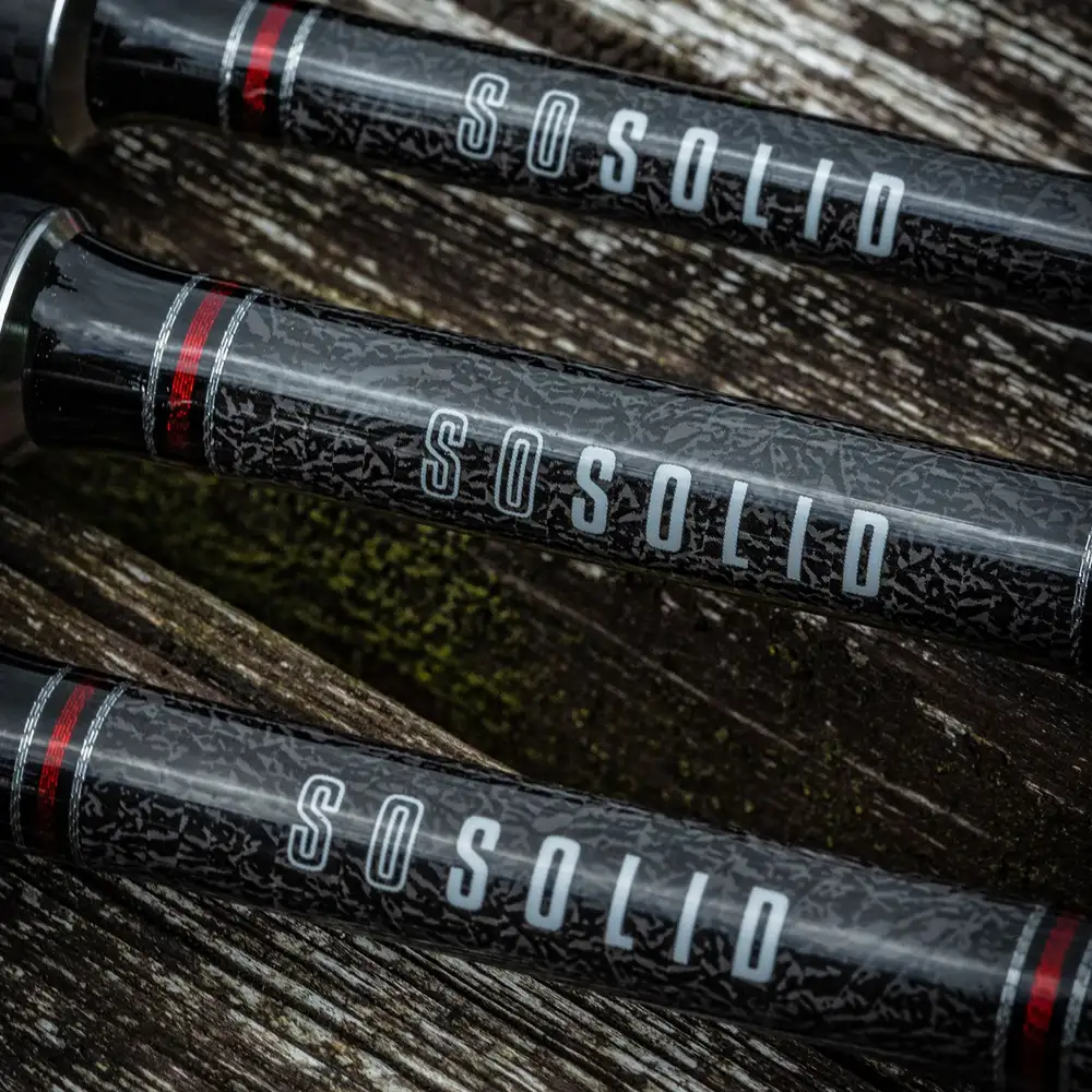 Korum Snapper So Solid Lure Rute 5 Korum Snapper So Solid Lure Rute – Bild 3