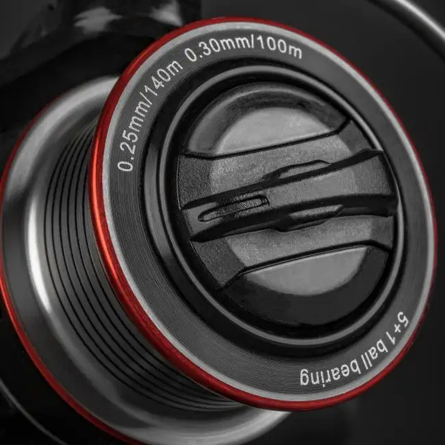 Korum Snapper Speed SL Angelrolle 5 Korum Snapper Speed SL Angelrolle – Bild 3