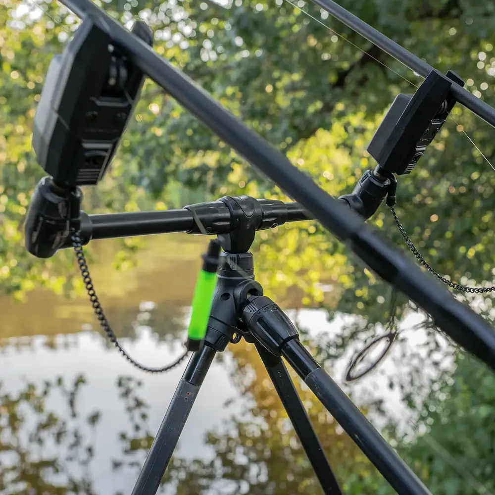 Korum Speed Fit Adapter, Stativ/Bankstick 4 Korum Speed Fit Adapter, Stativ/Bankstick – Bild 2