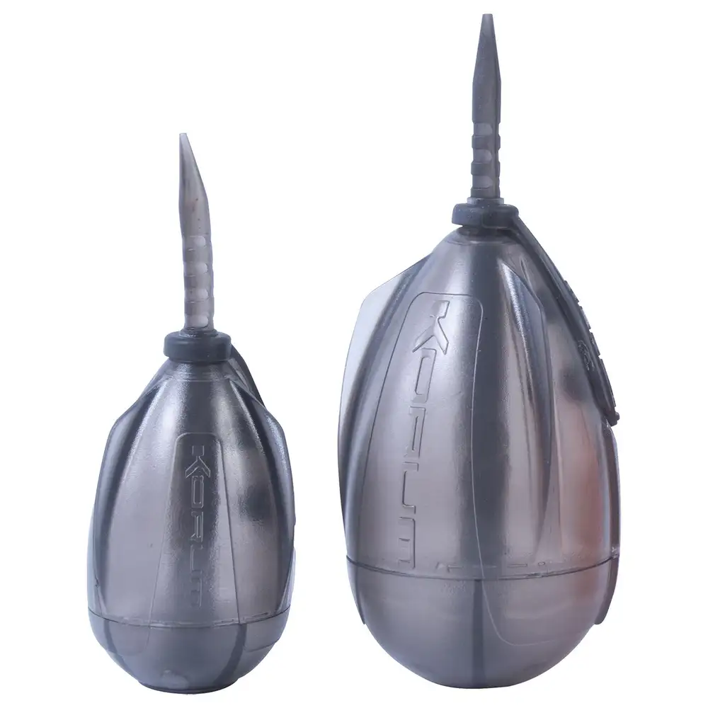 Korum Surface Bombs, Oberflächenpose 4 Korum Surface Bombs, Oberflächenpose – Bild 2