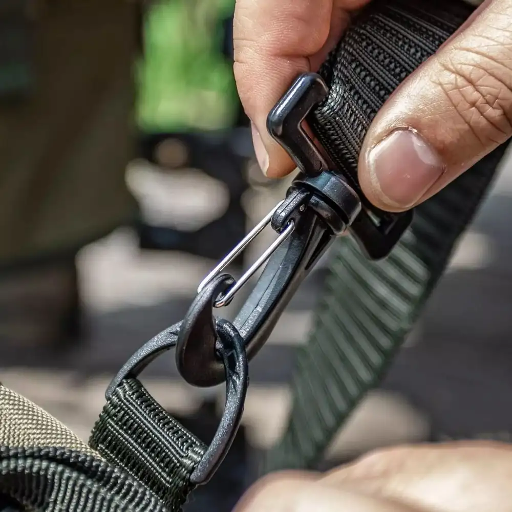 Korum Transition Bait & Bits Angeltasche 6 Korum Transition Bait & Bits Angeltasche – Bild 4