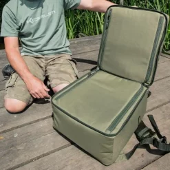 Korum Transition Fold-A-Sack/Rucksack -Korum Verkäufe korum transition fold a sack 10 1