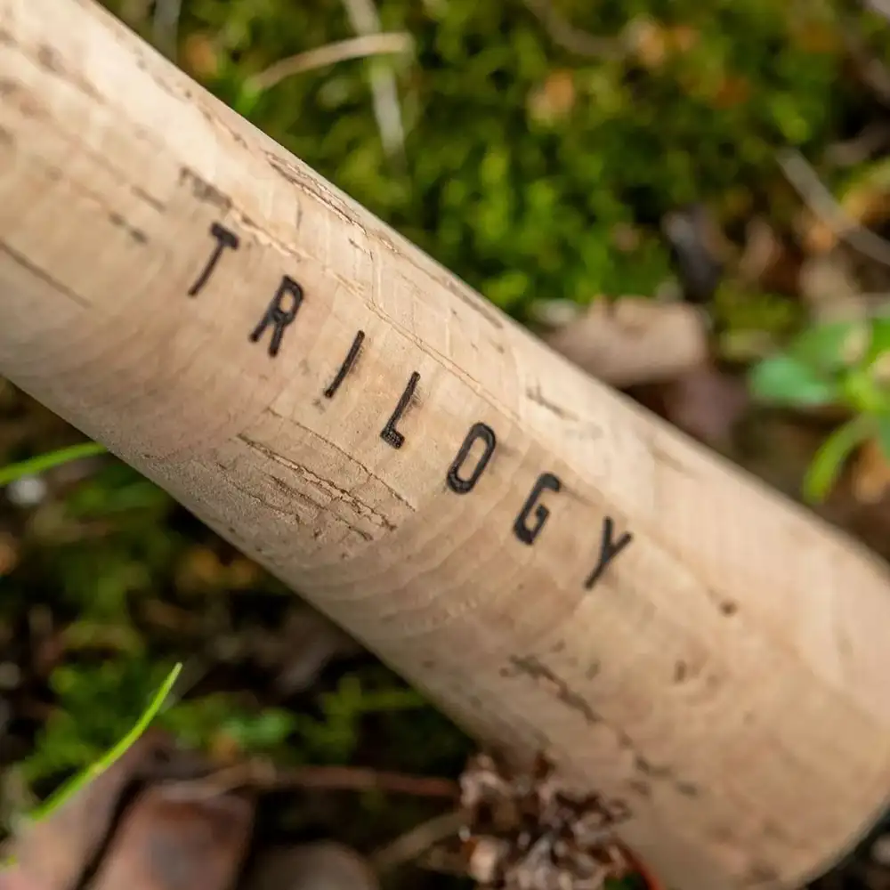 Korum Trilogy Rute, Triple Tip 6 Korum Trilogy Rute, Triple Tip – Bild 4