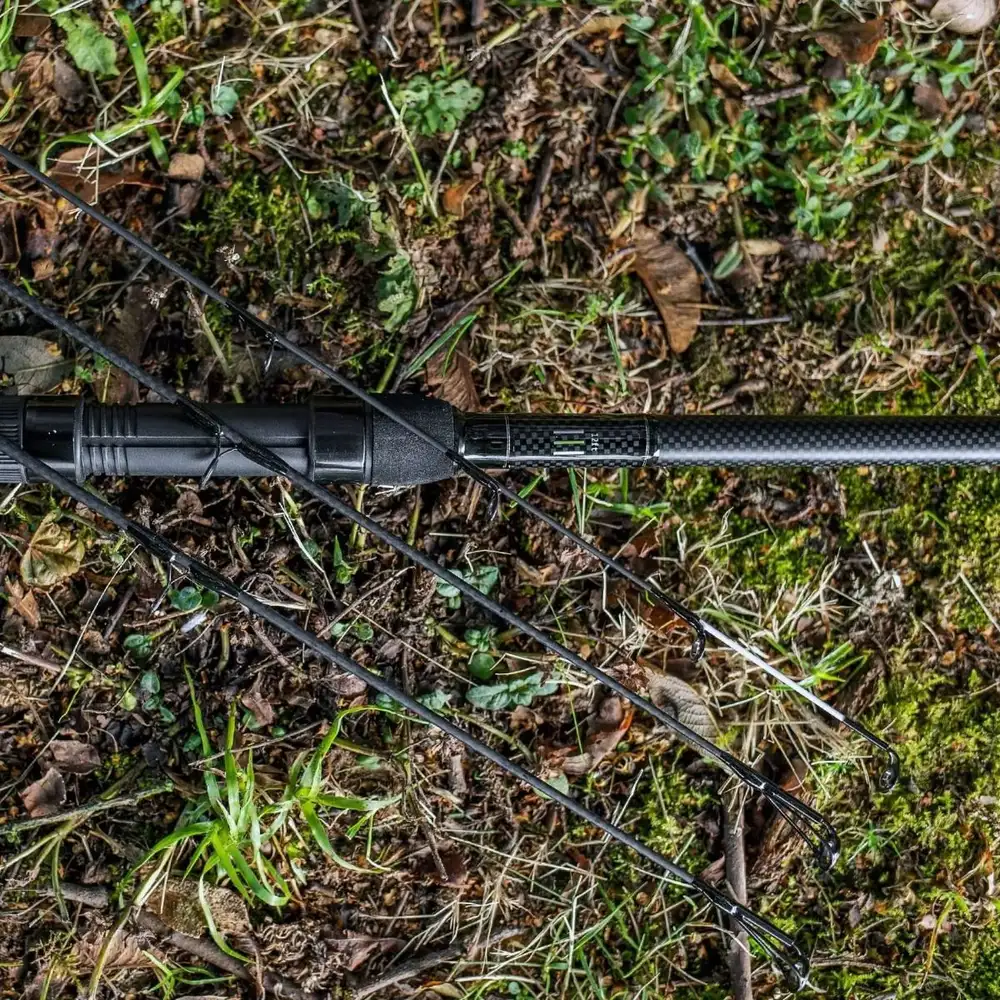 Korum Trilogy Rute, Triple Tip 7 Korum Trilogy Rute, Triple Tip – Bild 5