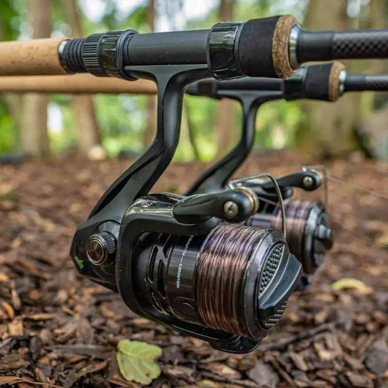 Korum Zelos Weitwurfrolle 3 Korum Zelos Weitwurfrolle