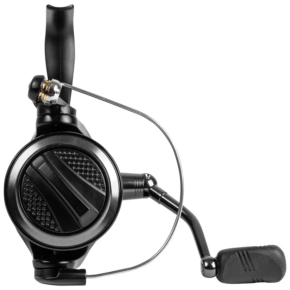 Korum Zelos Weitwurfrolle 7 Korum Zelos Weitwurfrolle – Bild 5